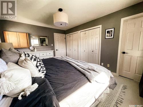 307 6Th Avenue E, Nipawin, SK - Indoor Photo Showing Bedroom