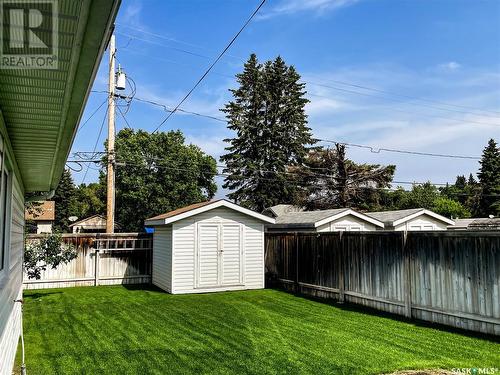 307 6Th Avenue E, Nipawin, SK - Outdoor