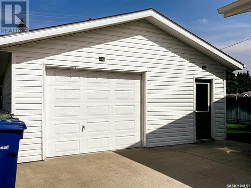 307 6Th Avenue E, Nipawin, SK - Outdoor With Exterior