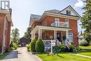 86 Toronto Street N, Markdale, ON  - Outdoor With Balcony With Deck Patio Veranda With Facade 