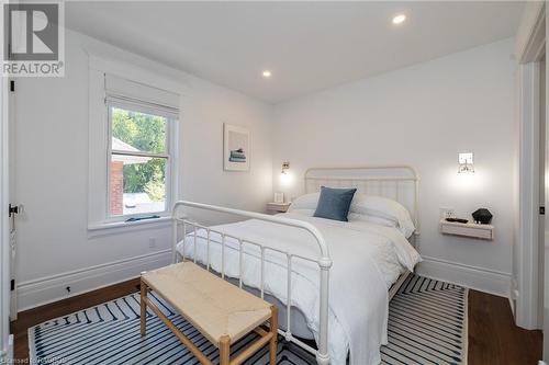 Bedroom 2 - 86 Toronto Street N, Markdale, ON - Indoor Photo Showing Bedroom