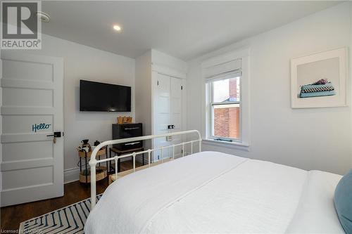 Bedroom 2 - 86 Toronto Street N, Markdale, ON - Indoor Photo Showing Bedroom