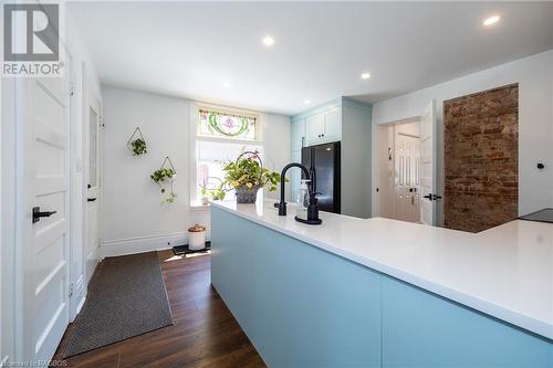 Kitchen - 86 Toronto Street N, Markdale, ON - Indoor Photo Showing Other Room