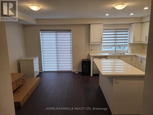 Rd N - 246 Townline, Oshawa, ON - Indoor Photo Showing Kitchen With Double Sink