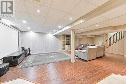 33 Ramsgate Court, Markham, ON - Indoor Photo Showing Basement