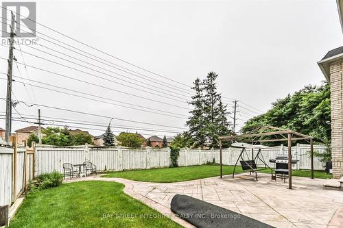 33 Ramsgate Court, Markham, ON - Outdoor With Backyard