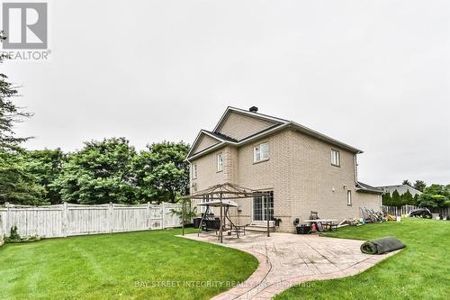 33 Ramsgate Court, Markham, ON - Outdoor