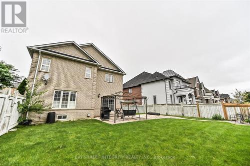 33 Ramsgate Court, Markham, ON - Outdoor With Exterior