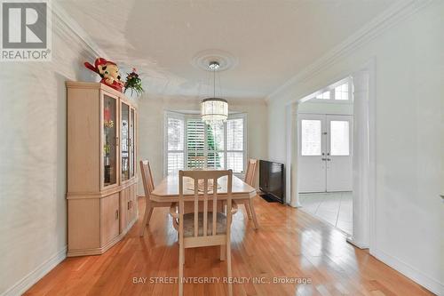 33 Ramsgate Court, Markham, ON - Indoor Photo Showing Dining Room