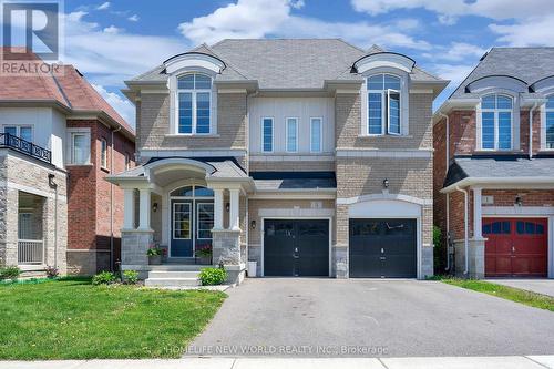 3 John Weddell Avenue, East Gwillimbury, ON - Outdoor With Facade