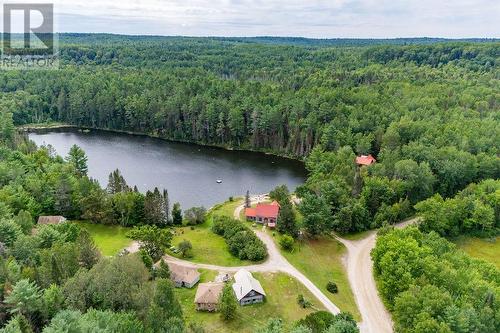 89-119 Meilleurs Road, Laurentian Hills, ON - Outdoor With Body Of Water With View