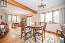 89-119 Meilleurs Road, Laurentian Hills, ON  - Indoor Photo Showing Dining Room 