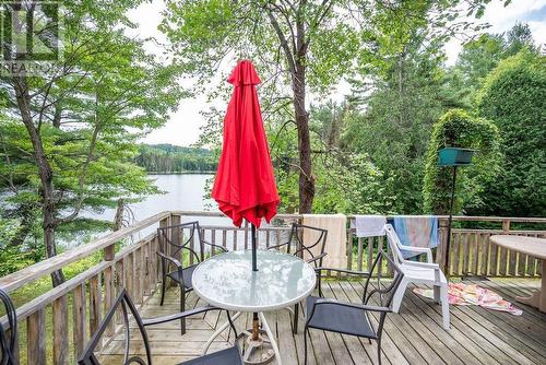 89-119 Meilleurs Road, Laurentian Hills, ON - Outdoor With Deck Patio Veranda With Exterior