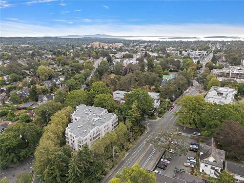 203-1500 Elford St, Victoria, BC - Outdoor With View