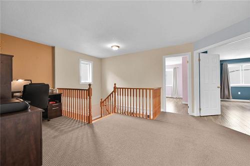 63 Edna Avenue, Hamilton, ON - Indoor Photo Showing Other Room