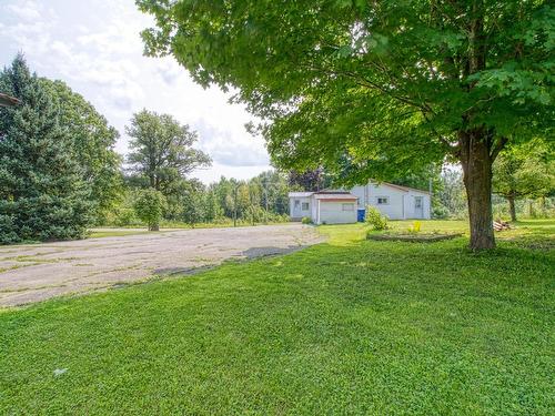 Cour - 7436 Ch. Ridge, Dundee, QC - Outdoor