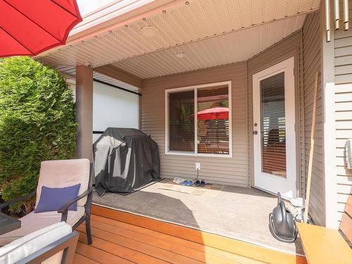 1037 Raven Cres, Kamloops, BC - Outdoor With Deck Patio Veranda With Exterior