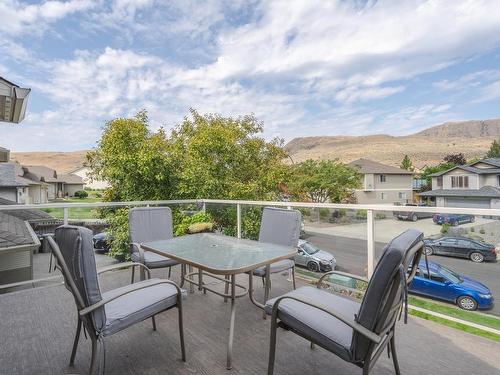 1037 Raven Cres, Kamloops, BC - Outdoor With Deck Patio Veranda