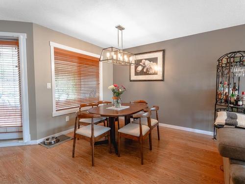 1037 Raven Cres, Kamloops, BC - Indoor Photo Showing Dining Room