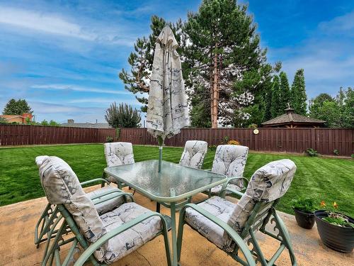 1528 Wedgewood Cres, Kamloops, BC - Outdoor