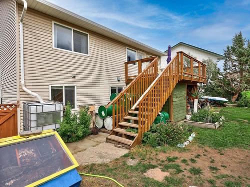 2960 Mclean Place, Merritt, BC - Outdoor With Deck Patio Veranda With Exterior