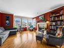 2960 Mclean Place, Merritt, BC  - Indoor Photo Showing Living Room With Fireplace 