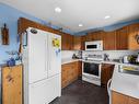 2960 Mclean Place, Merritt, BC  - Indoor Photo Showing Kitchen 