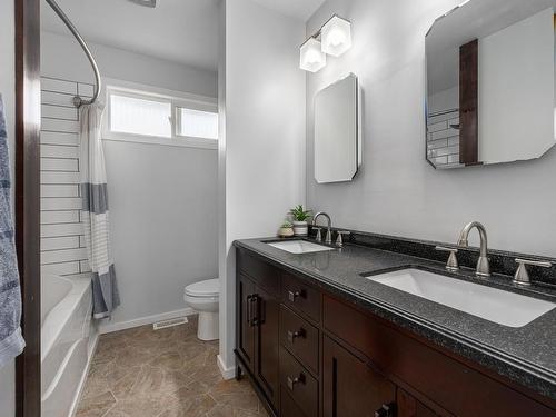 1240 Semlin Drive, Ashcroft, BC - Indoor Photo Showing Bathroom