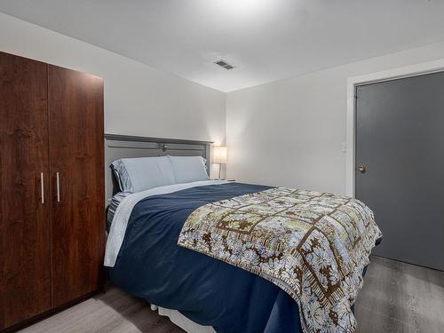 1240 Semlin Drive, Ashcroft, BC - Indoor Photo Showing Bedroom