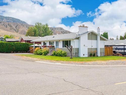 1240 Semlin Drive, Ashcroft, BC - Outdoor