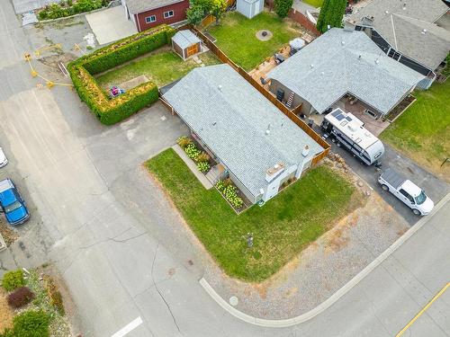 1240 Semlin Drive, Ashcroft, BC - Outdoor With View