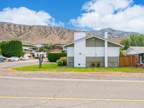 1240 Semlin Drive, Ashcroft, BC - Outdoor