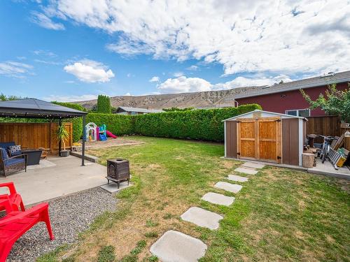 1240 Semlin Drive, Ashcroft, BC - Outdoor