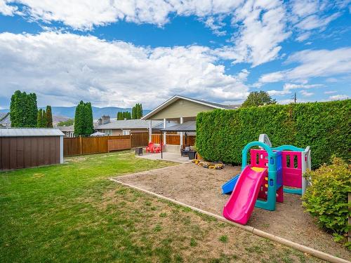 1240 Semlin Drive, Ashcroft, BC - Outdoor