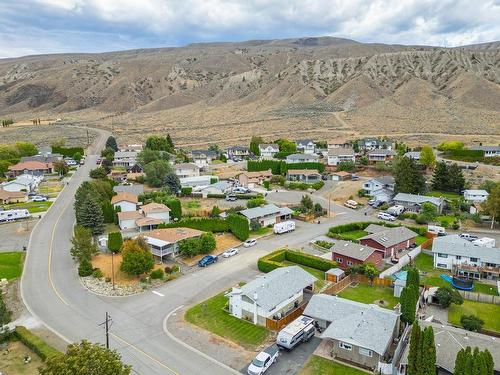 1240 Semlin Drive, Ashcroft, BC - Outdoor With View