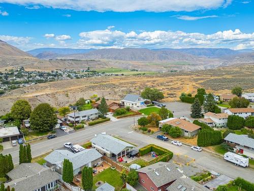 1240 Semlin Drive, Ashcroft, BC - Outdoor With View