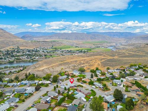 1240 Semlin Drive, Ashcroft, BC - Outdoor With View