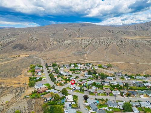 1240 Semlin Drive, Ashcroft, BC - Outdoor With View