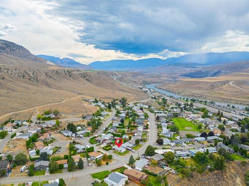 1240 Semlin Drive, Ashcroft, BC - Outdoor With View