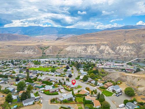 1240 Semlin Drive, Ashcroft, BC - Outdoor With View