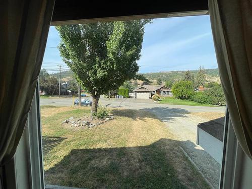 4702 Spurraway Road, Kamloops, BC -  With View