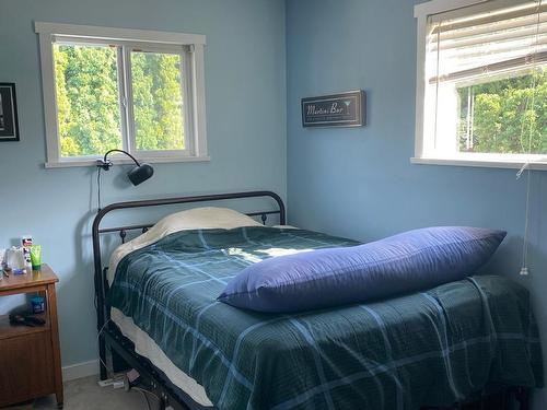 4702 Spurraway Road, Kamloops, BC - Indoor Photo Showing Bedroom