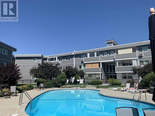 445 All Star Court Unit# 301, Kelowna, BC - Outdoor With In Ground Pool