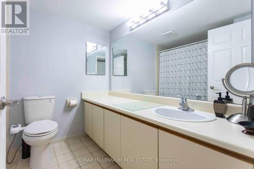 1008 - 4727 Sheppard Avenue, Toronto (Agincourt South-Malvern West), ON - Indoor Photo Showing Bathroom