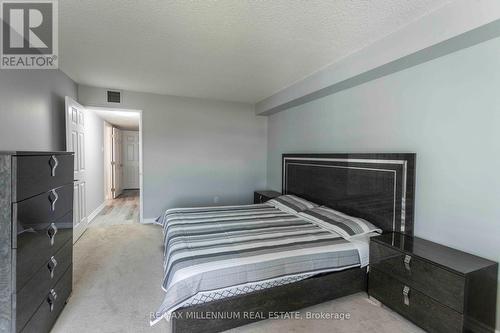 1008 - 4727 Sheppard Avenue, Toronto (Agincourt South-Malvern West), ON - Indoor Photo Showing Bedroom