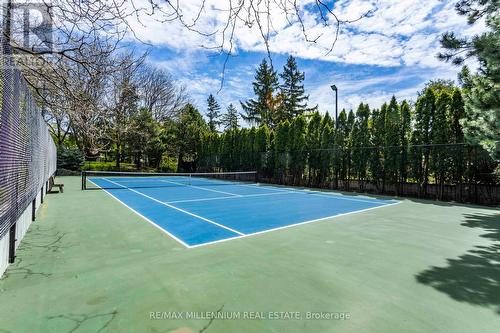 1008 - 4727 Sheppard Avenue, Toronto (Agincourt South-Malvern West), ON - Outdoor With Backyard