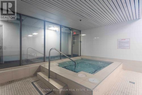 1008 - 4727 Sheppard Avenue, Toronto (Agincourt South-Malvern West), ON - Indoor Photo Showing Other Room With In Ground Pool