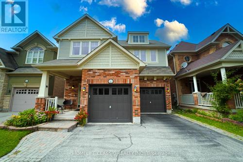 141 Willet Terrace, Milton (Harrison), ON - Outdoor With Facade