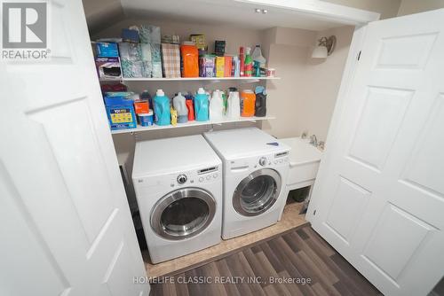 141 Willet Terrace, Milton (Harrison), ON - Indoor Photo Showing Laundry Room