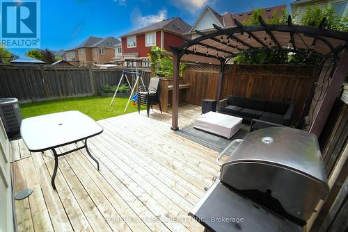 141 Willet Terrace, Milton (Harrison), ON - Outdoor With Deck Patio Veranda